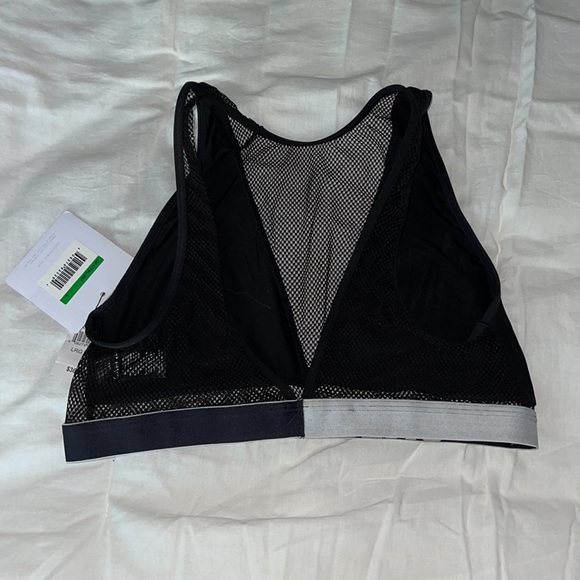NWT Calvin Klein Unlined Bralette - Picture 4 of 4